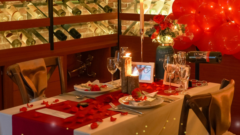 4 LỢI ÍCH KHI LỰA CHỌN NHÀ HÀNG CẦU HÔN KÈM DỊCH VỤ TRANG TRÍ TRỌN GÓI