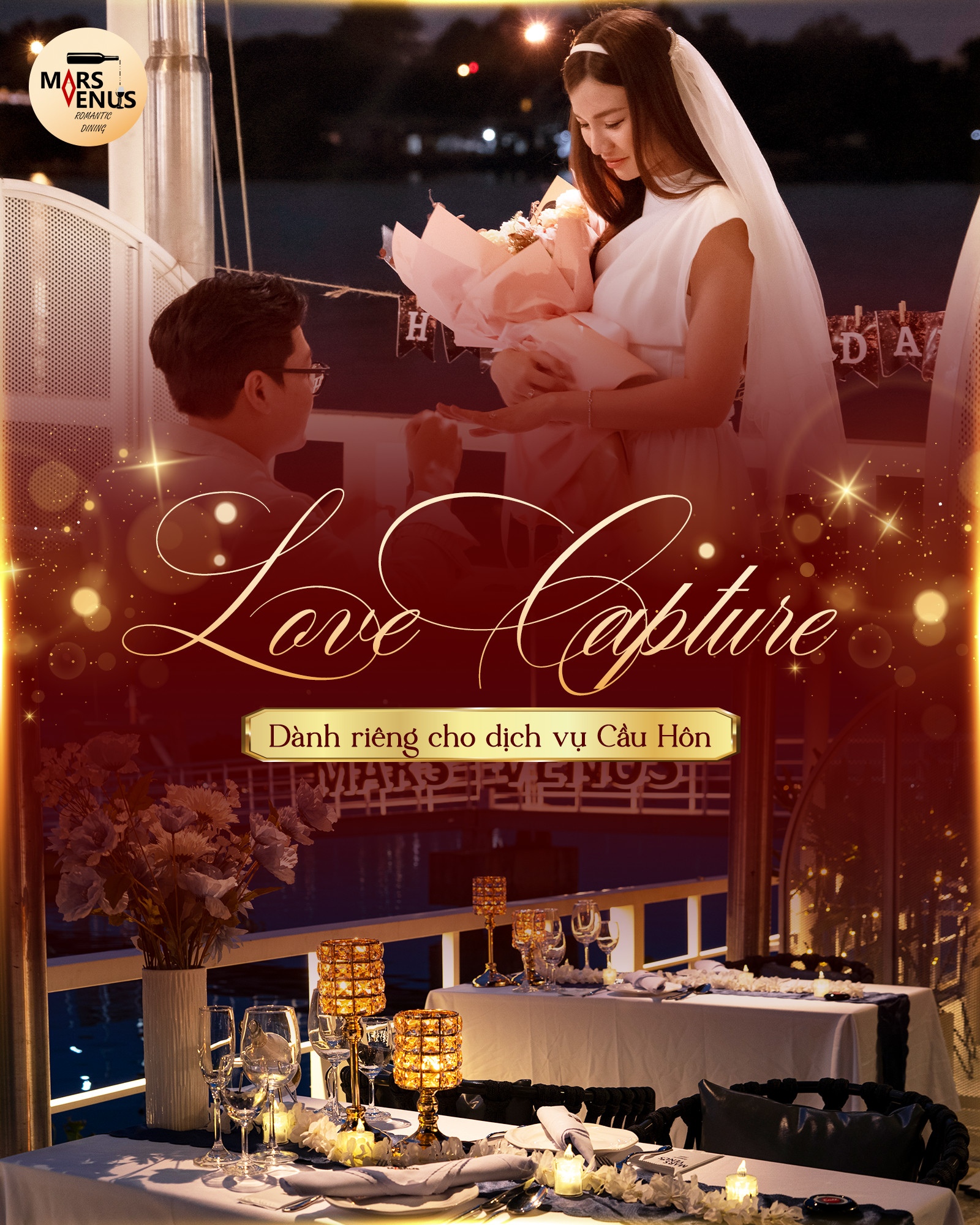 LOVER CAPTURE - HÃY ĐỂ NHỮNG THƯỚC ẢNH NÓI LÊN TÌNH YÊU CỦA BẠN
