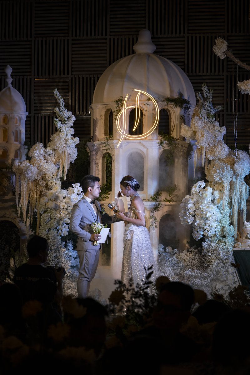 PRIVATE WEDDING - XU HƯỚNG TỔ CHỨC TIỆC CƯỚI THÂN MẬT ĐẦY Ý NGHĨA CHO CÁC CẶP ĐÔI