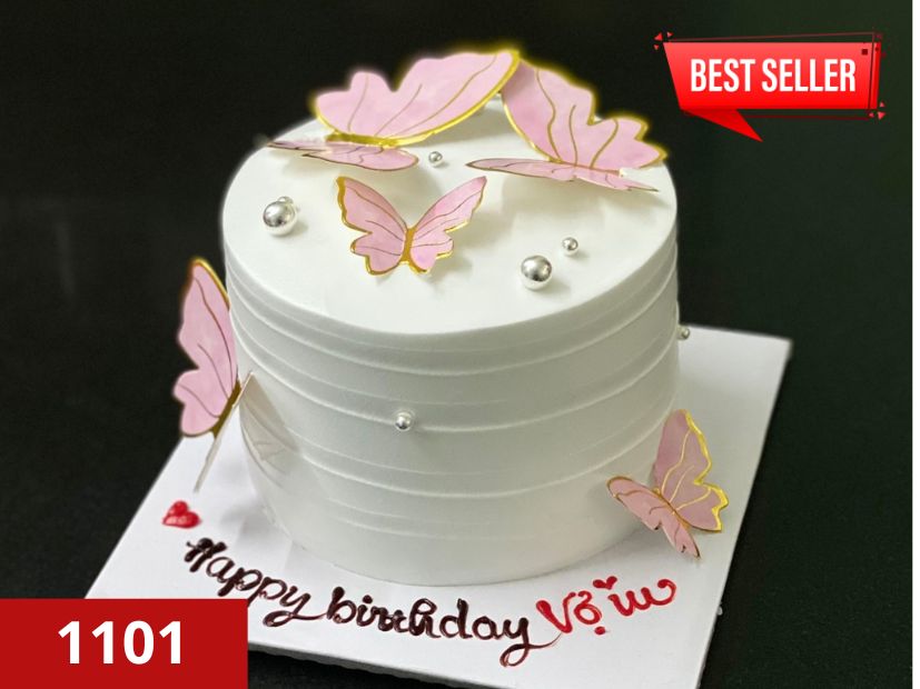 1101 - Bánh kem mini 10cm