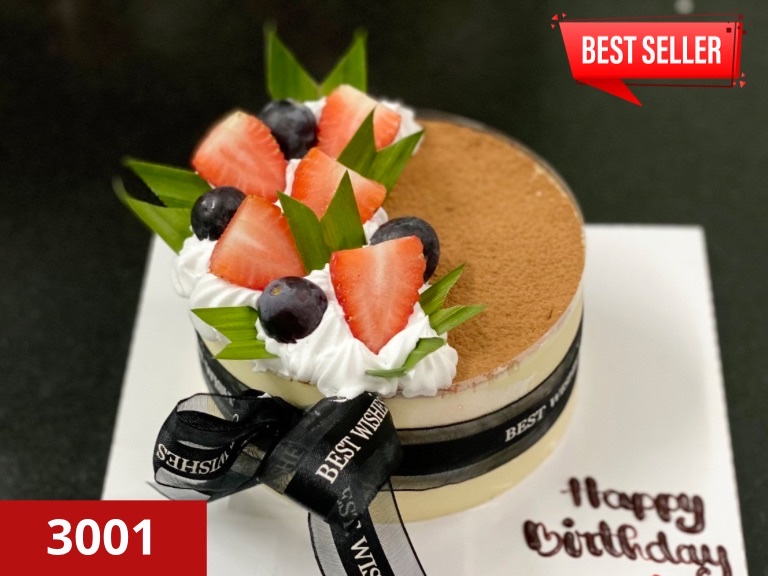 3001 - Bánh Tiramisu