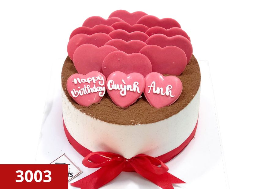 3003 - Bánh Tiramisu